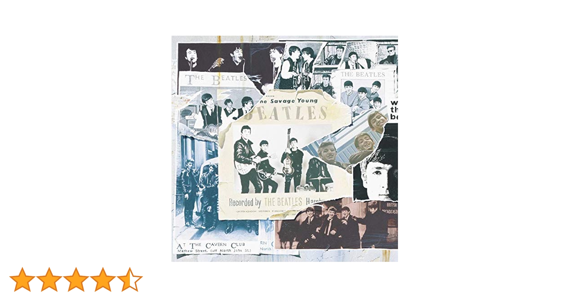 【匿名配送】THE BEATLES アンソロジー　第一回配本　ビートルズ ザ・ビートルズ / アンソロジー1【CD】 – THE BEATLES STORE
